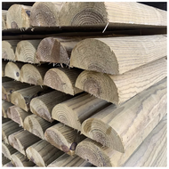 DEMI-RONDIN CL.4 DIAM 120 MM - 3.0 ML SANS CHANFREINS EX 99300123 DEMI-RONDIN CL.4 DIAM 120 MM - 3.0 ML SANS CHANFREINS EX 99300123